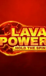 Lava Power Hold The Spin
