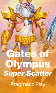 Gates Of Olympus Super Scatter