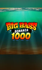 Big Bass Bonanza 1000