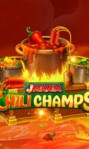 J Mania Chili Champs