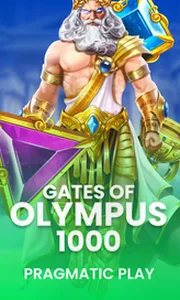Gates Of Olympus 1000