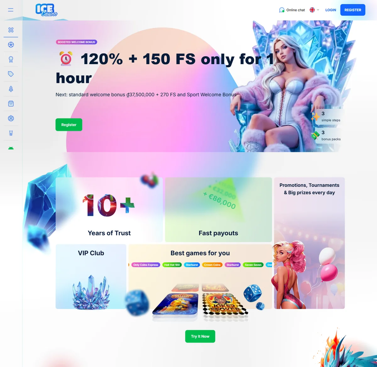 Ice Casino